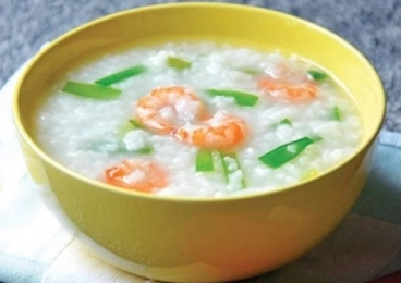 CÁCH NẤU CHÁO TÔM